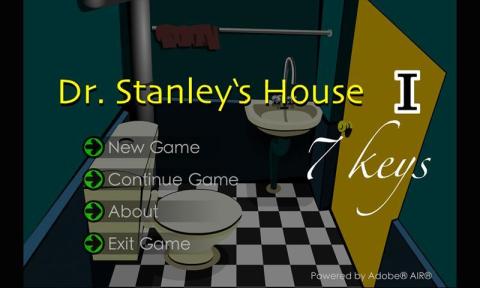 Stanley博士的家1中文版截图1
