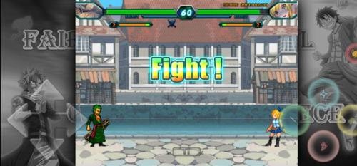 妖尾VS海贼王移植版