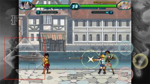 妖尾VS海贼王移植版