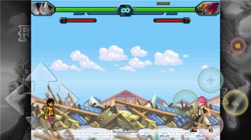妖尾VS海贼王移植版