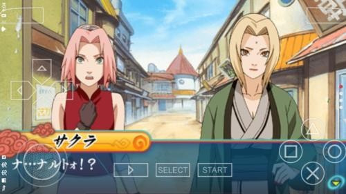 火影忍者究极觉醒3全人物版