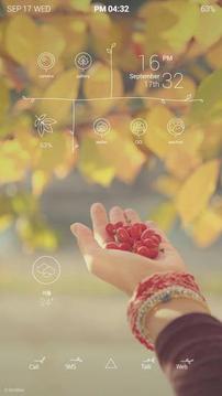Buzz桌面中文版截图0