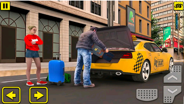 疯狂出租车3单机版截图1