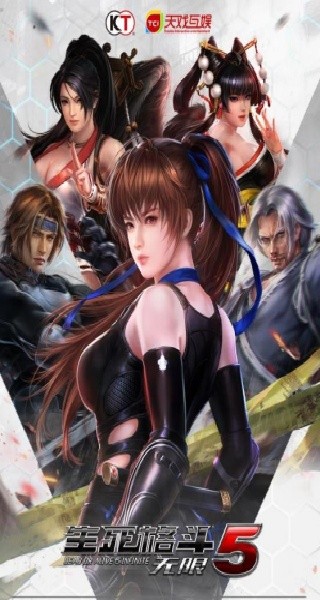 生死格斗5无限单机版