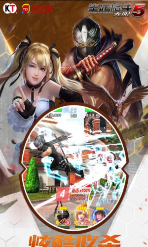 生死格斗5无限单机版截图1