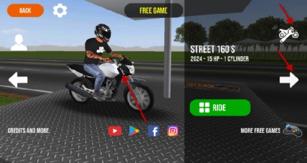特技赛车3D安卓版