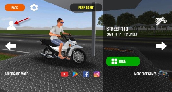 特技赛车3D安卓版