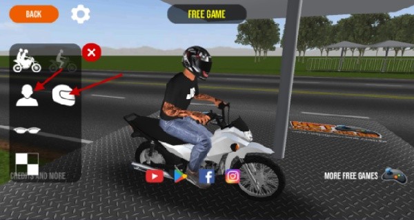 特技赛车3D安卓版
