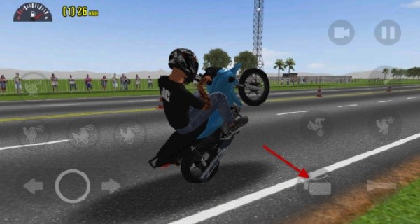 特技赛车3D安卓版