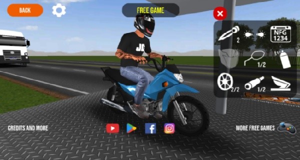 特技赛车3D安卓版