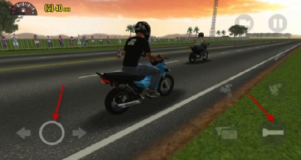 特技赛车3D安卓版截图2