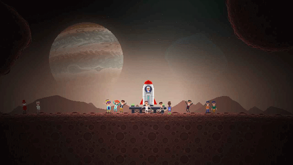 太空救援汉化版截图2