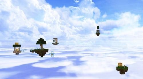 空岛生存模拟器手机版