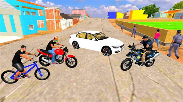 Mx摩托车2手机版截图0