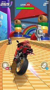 BikeRaceMaster手机版截图0