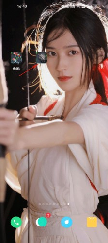 动态养鱼壁纸手机版