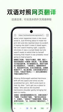 彩云小译旧版本截图2