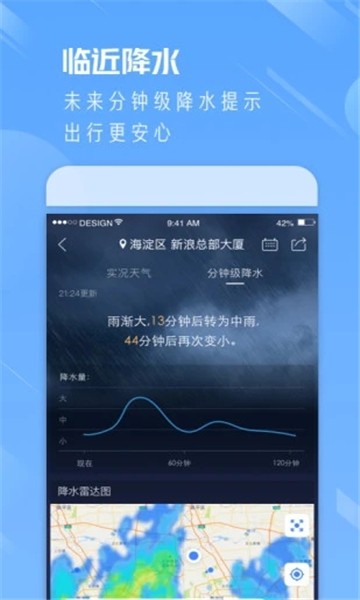 天气通预报旧版本截图1