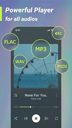 Weezer音乐安卓版截图2