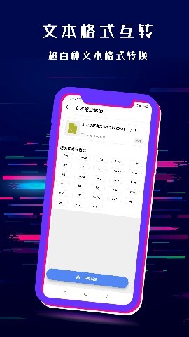 闪电格式转换器手机版截图2