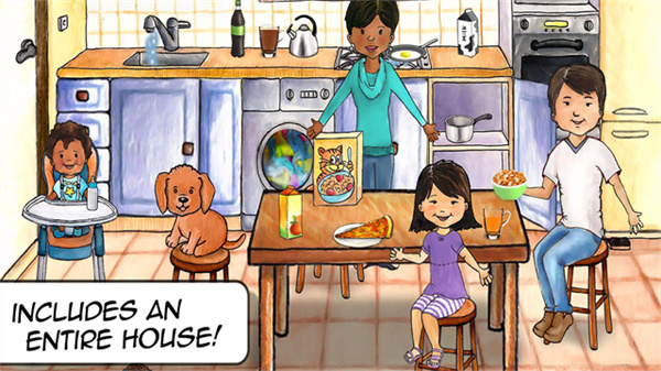 我的娃娃屋plus最新版截图2