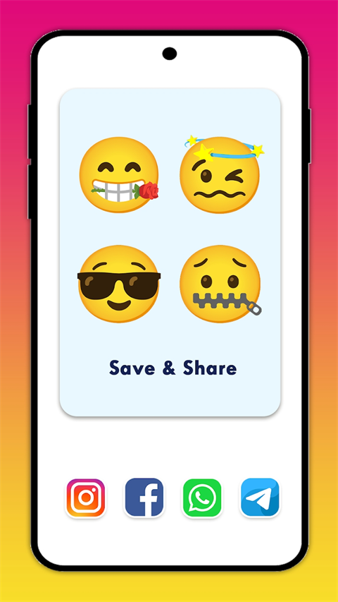 Emoji合成器中文版截图2